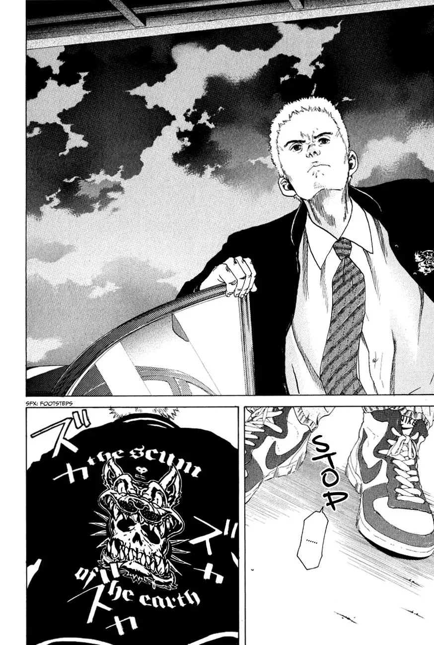Read Gunjō chapter 11 image 68 on Lezhin