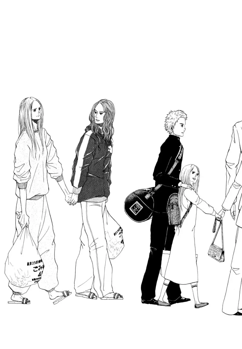 Read Gunjō chapter 12 image 2 on Lezhin