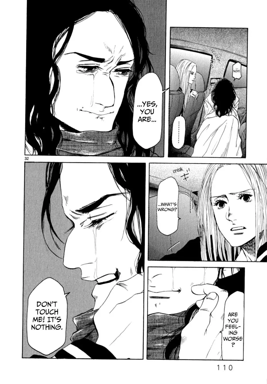 Read Gunjō chapter 12 image 31 on Lezhin