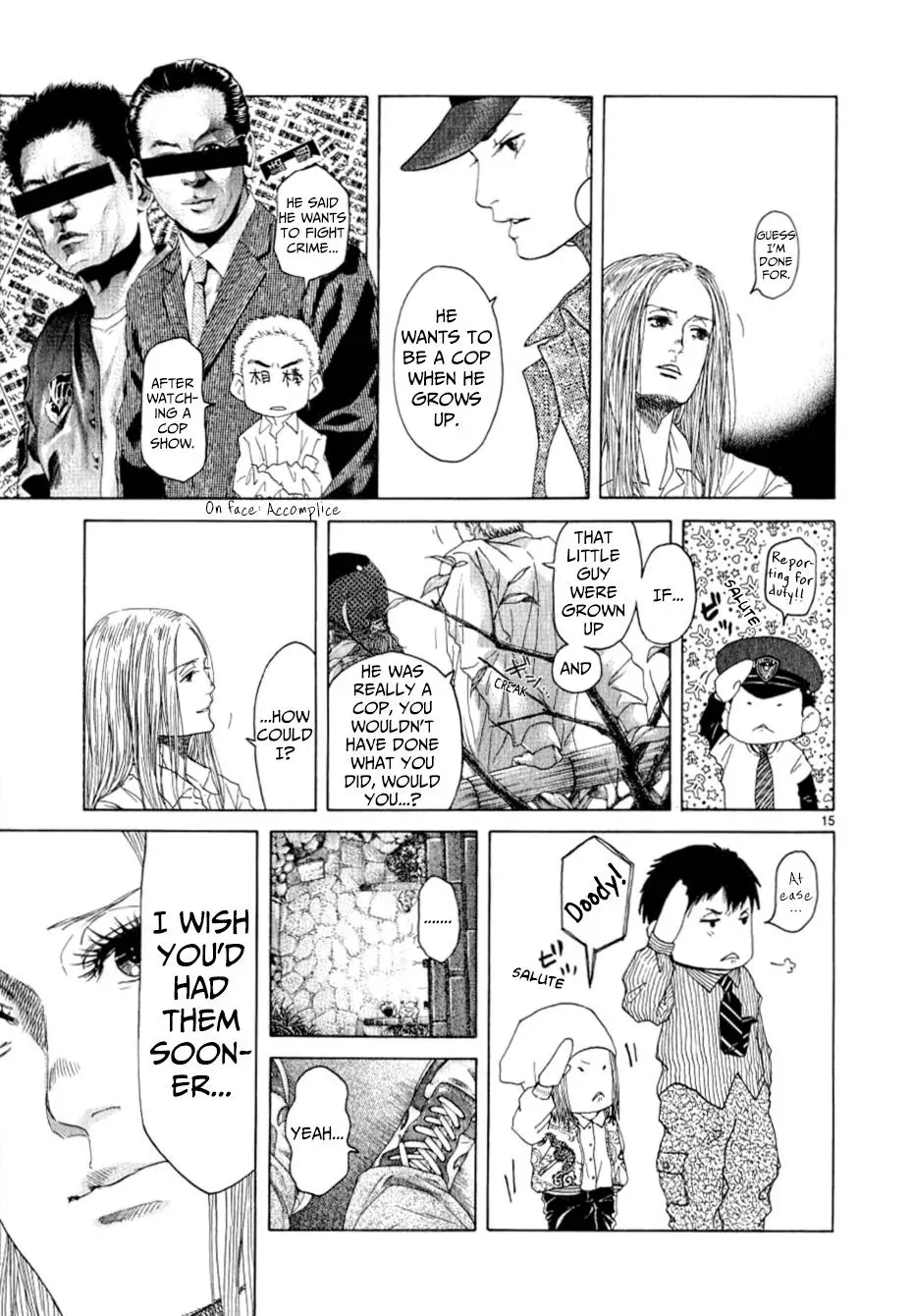 Read Gunjō chapter 13 image 13 on Lezhin