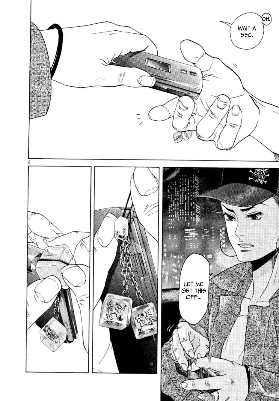 Read Gunjō chapter 13 image 2 on Lezhin