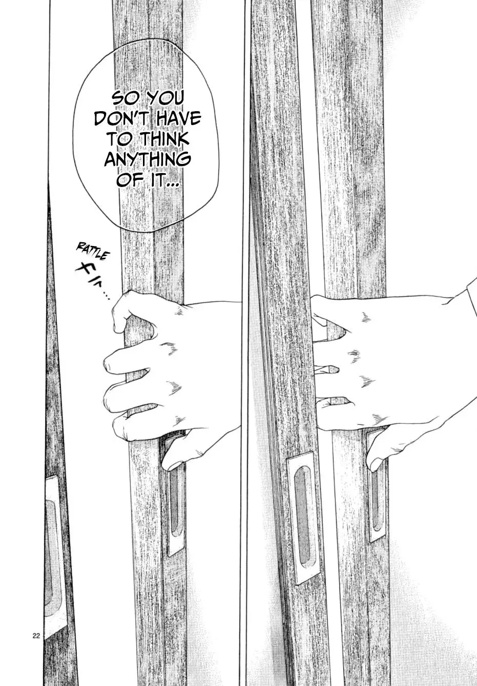 Read Gunjō chapter 13 image 20 on Lezhin
