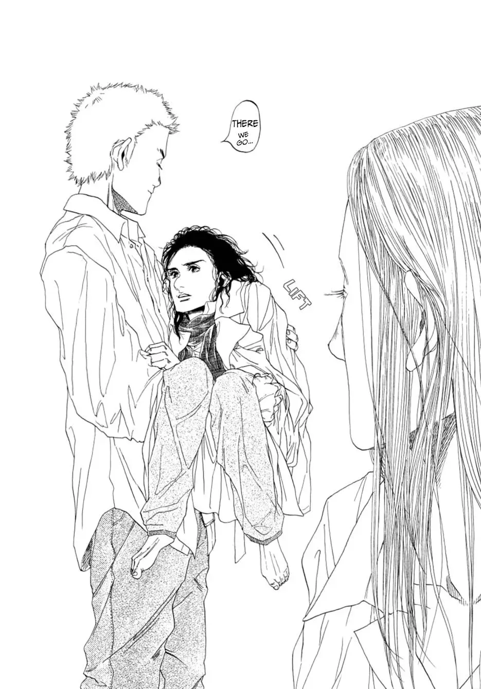 Read Gunjō chapter 13 image 27 on Lezhin