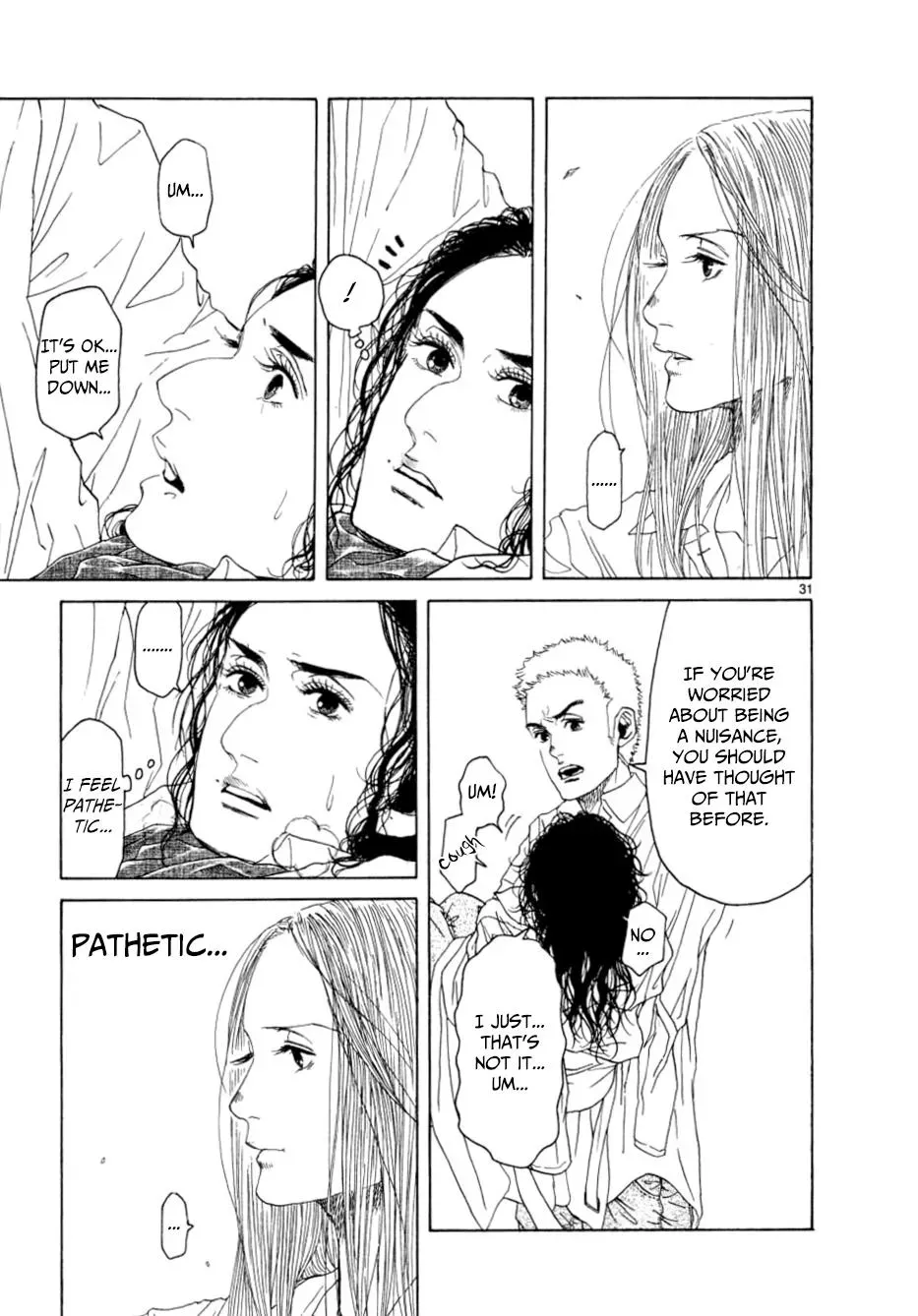 Read Gunjō chapter 13 image 28 on Lezhin