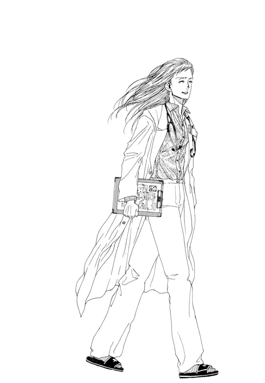 Read Gunjō chapter 13 image 6 on Lezhin