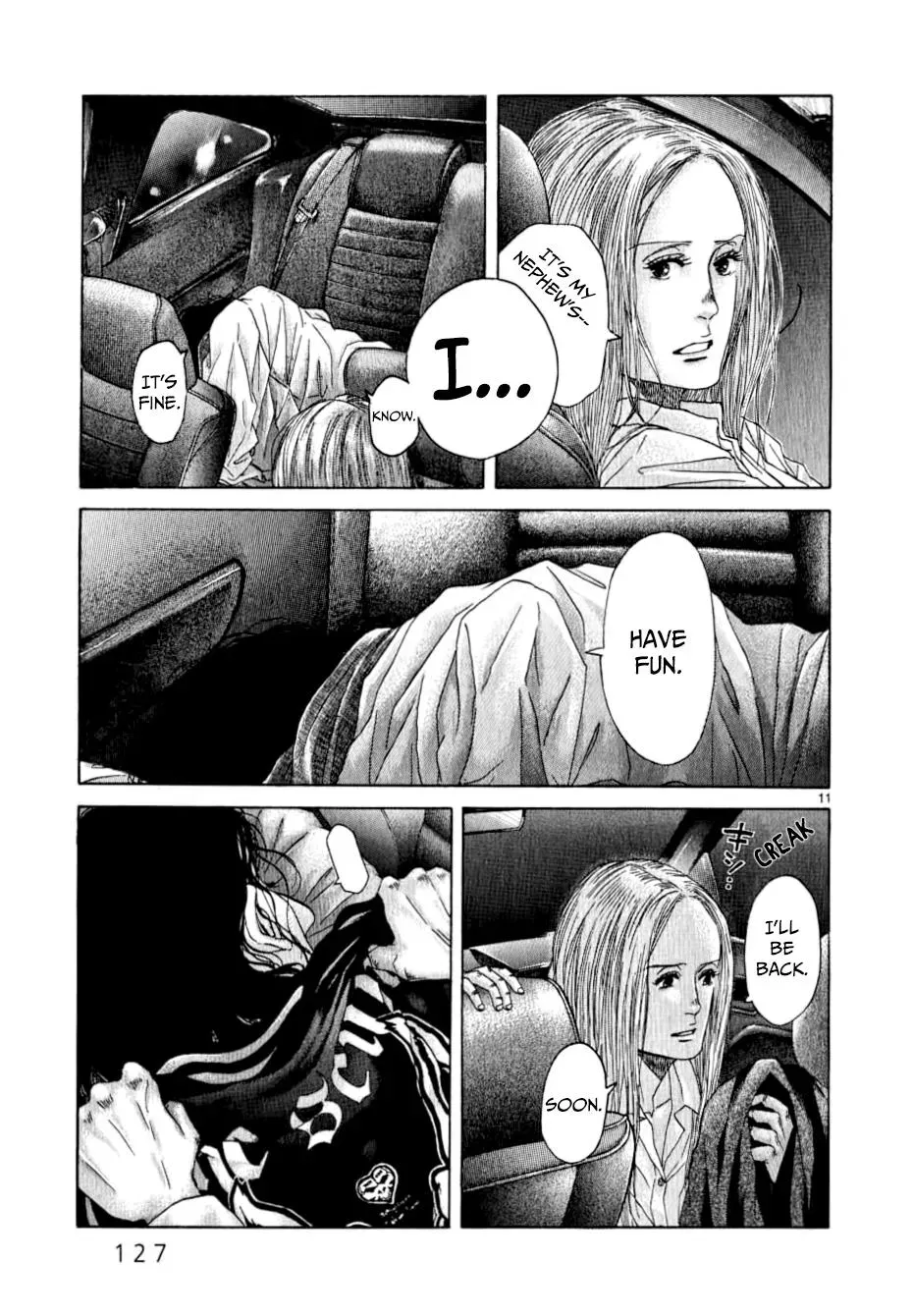 Read Gunjō chapter 13 image 9 on Lezhin