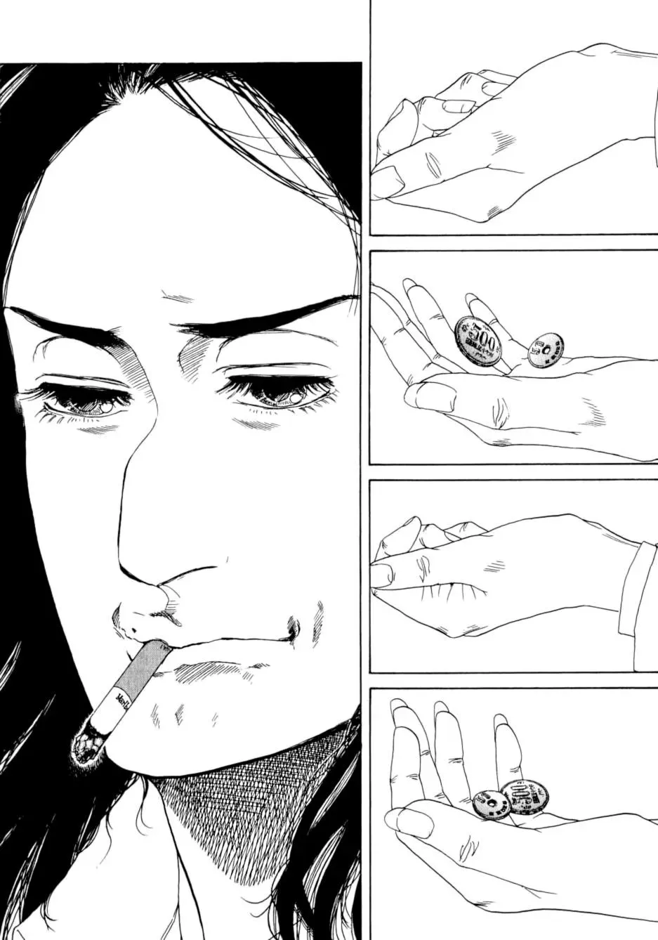 Read Gunjō chapter 14 image 10 on Lezhin