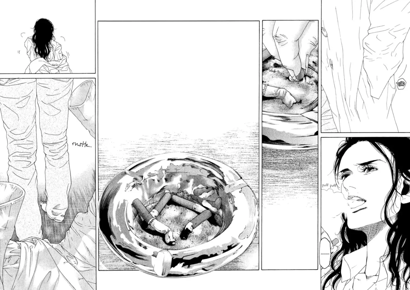 Read Gunjō chapter 14 image 12 on Lezhin