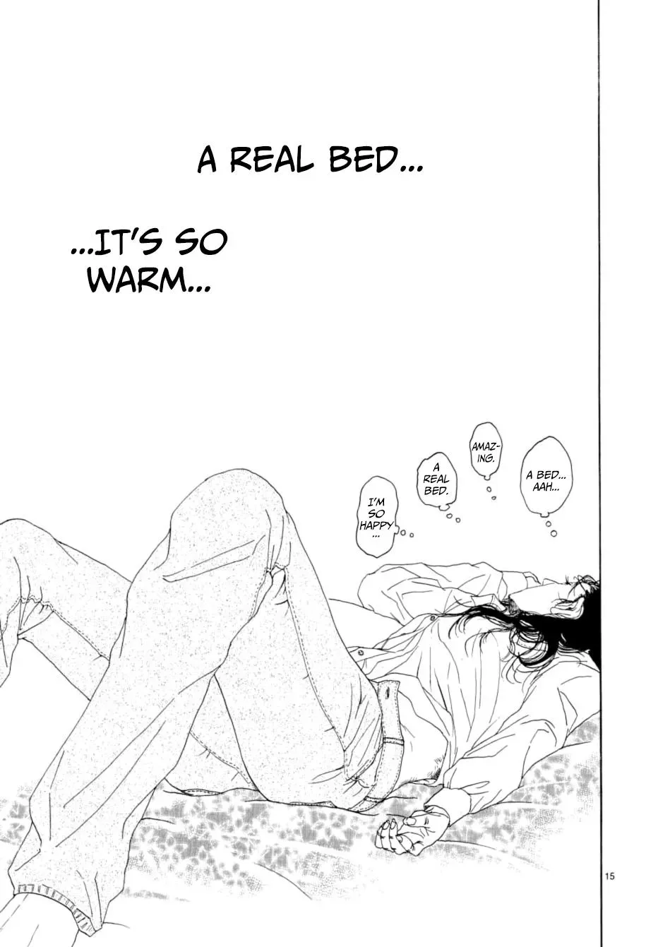 Read Gunjō chapter 14 image 14 on Lezhin