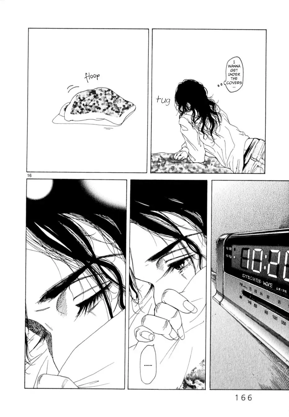 Read Gunjō chapter 14 image 15 on Lezhin