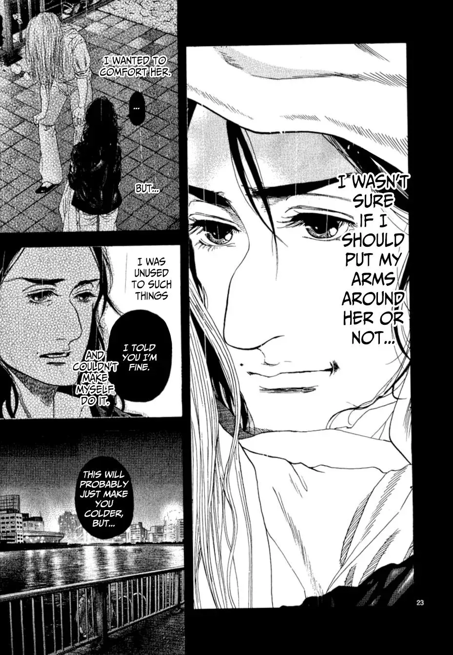 Read Gunjō chapter 14 image 20 on Lezhin