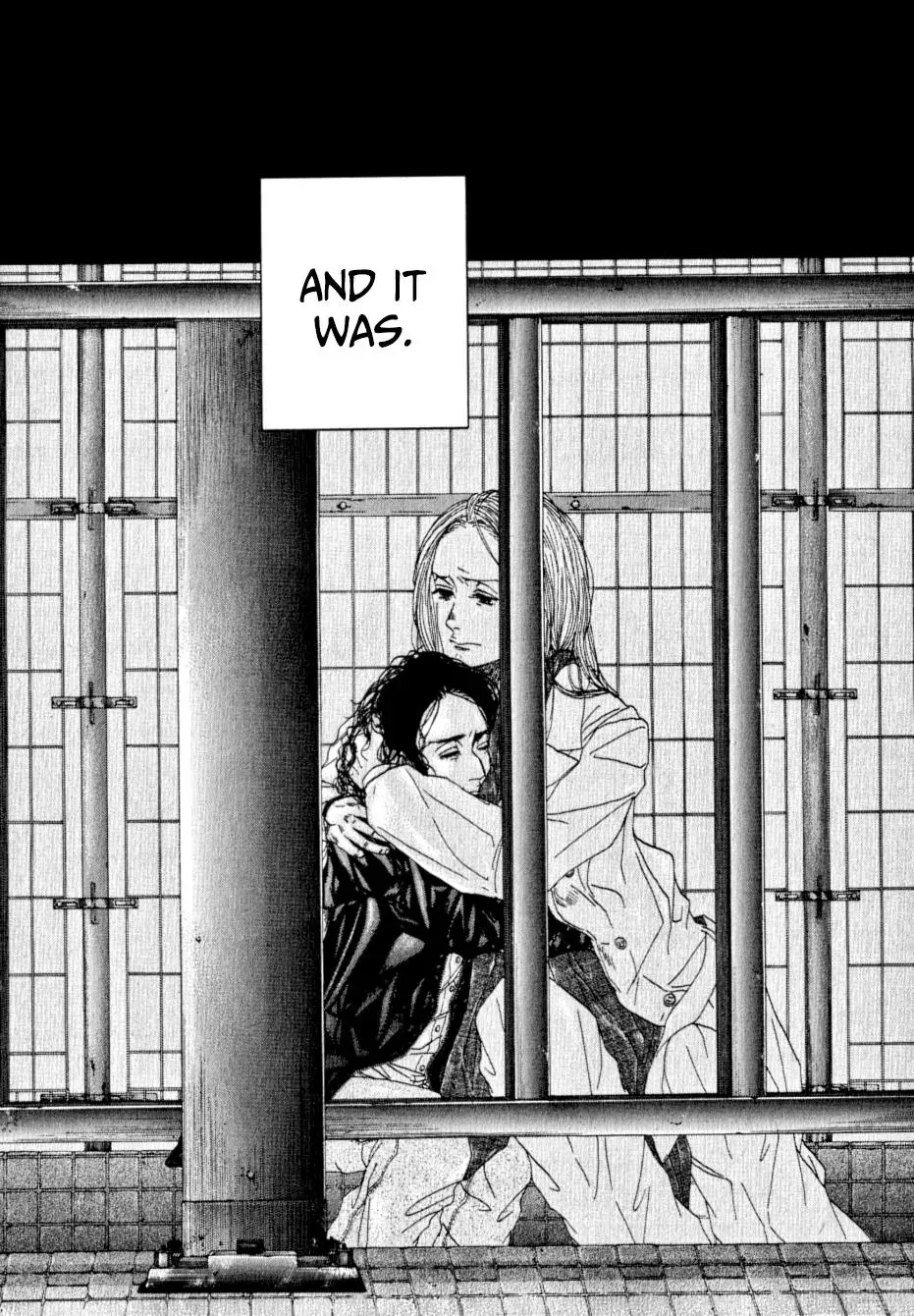 Read Gunjō chapter 14 image 22 on Lezhin