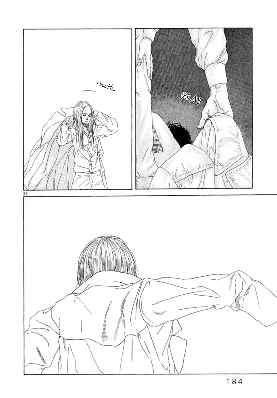 Read Gunjō chapter 14 image 29 on Lezhin