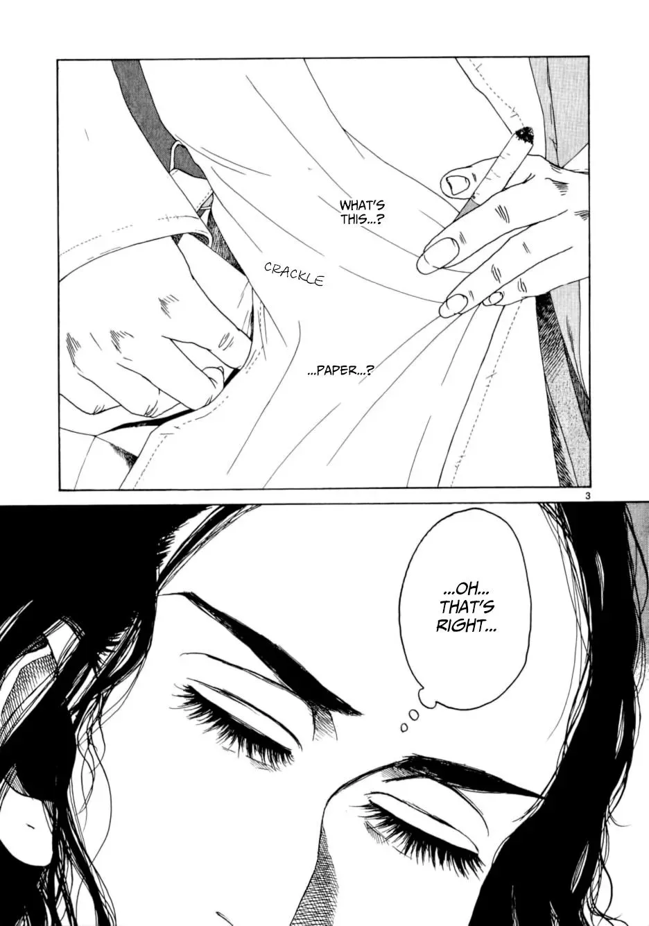 Read Gunjō chapter 14 image 3 on Lezhin