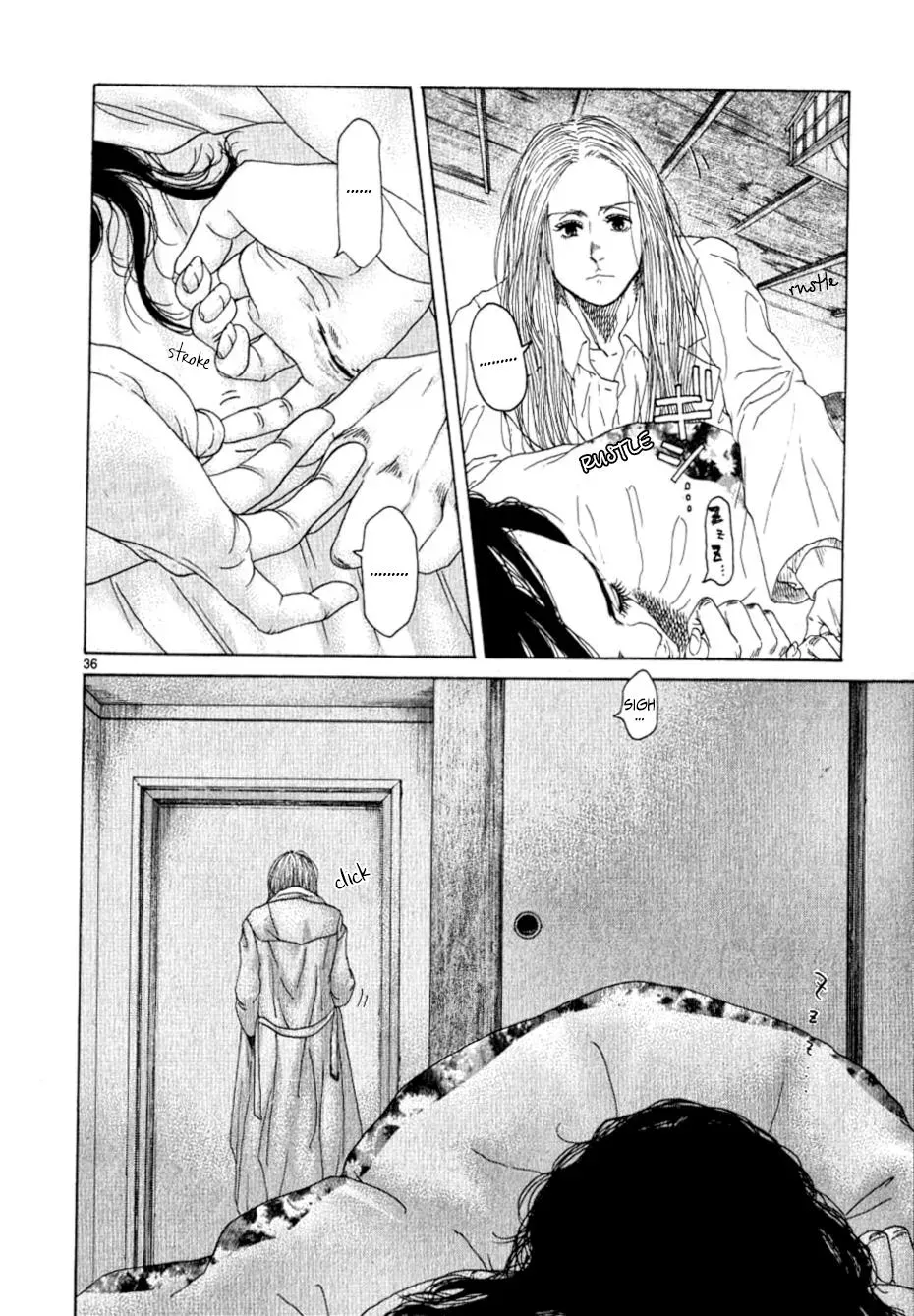 Read Gunjō chapter 14 image 31 on Lezhin