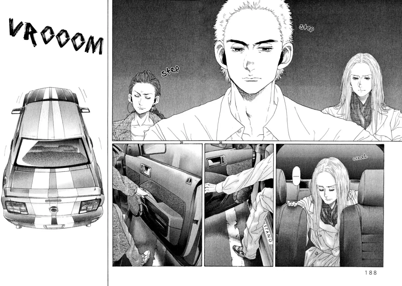 Read Gunjō chapter 14 image 33 on Lezhin