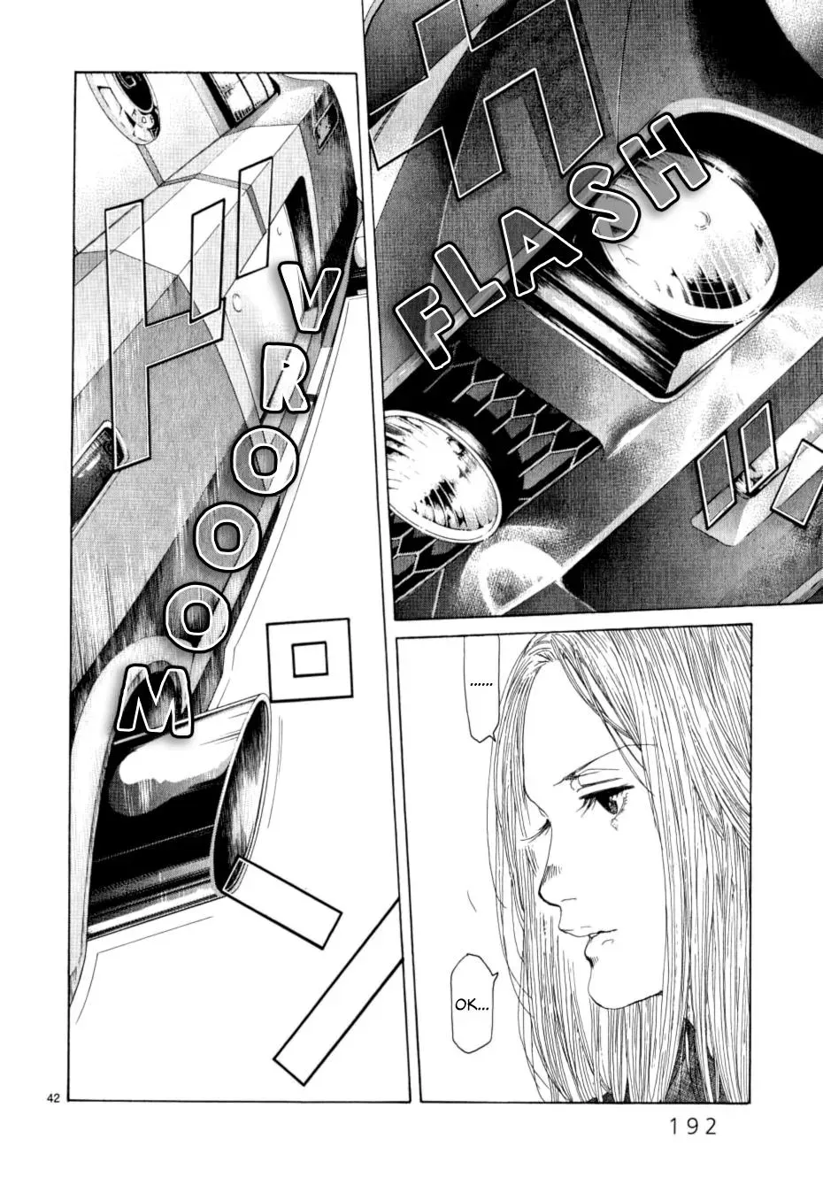 Read Gunjō chapter 14 image 36 on Lezhin