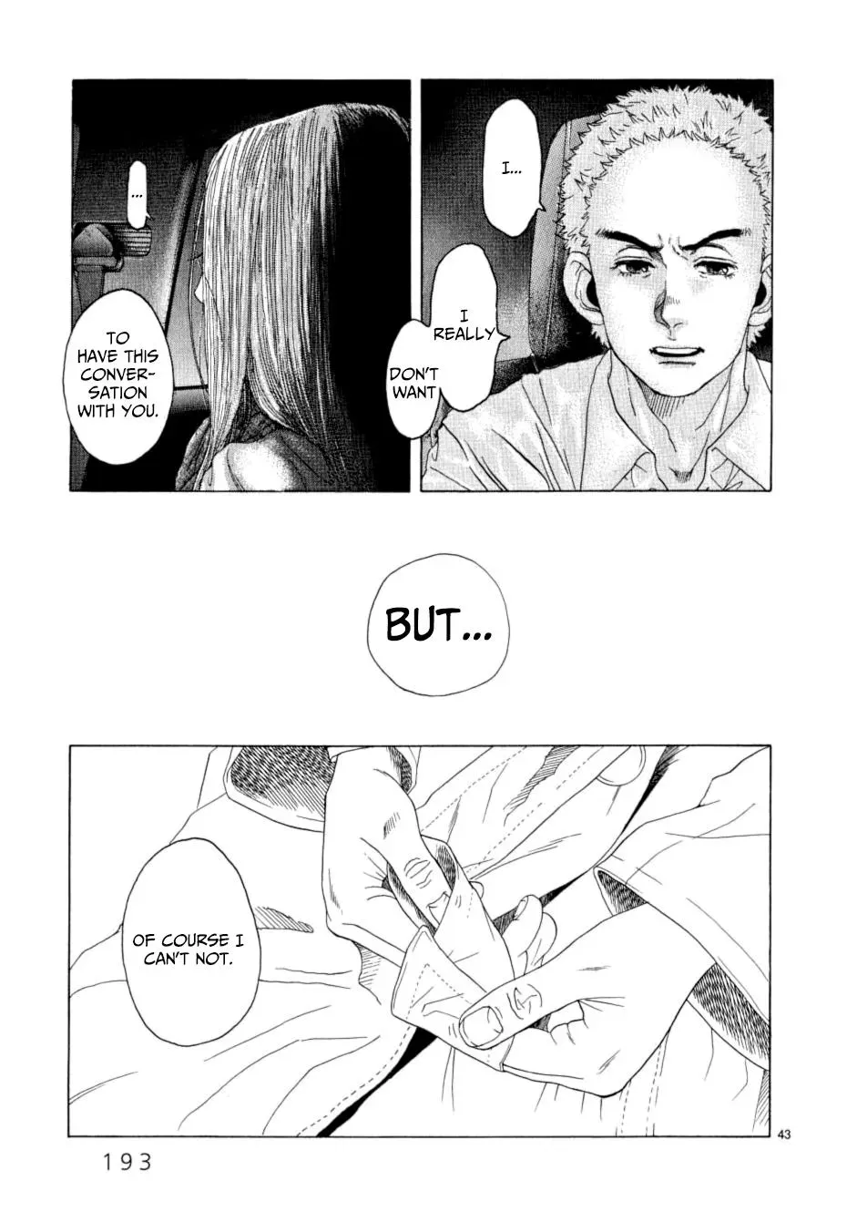 Read Gunjō chapter 14 image 37 on Lezhin