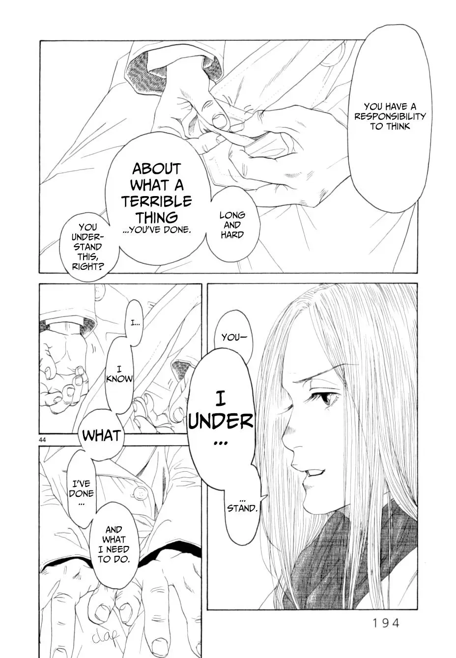 Read Gunjō chapter 14 image 38 on Lezhin