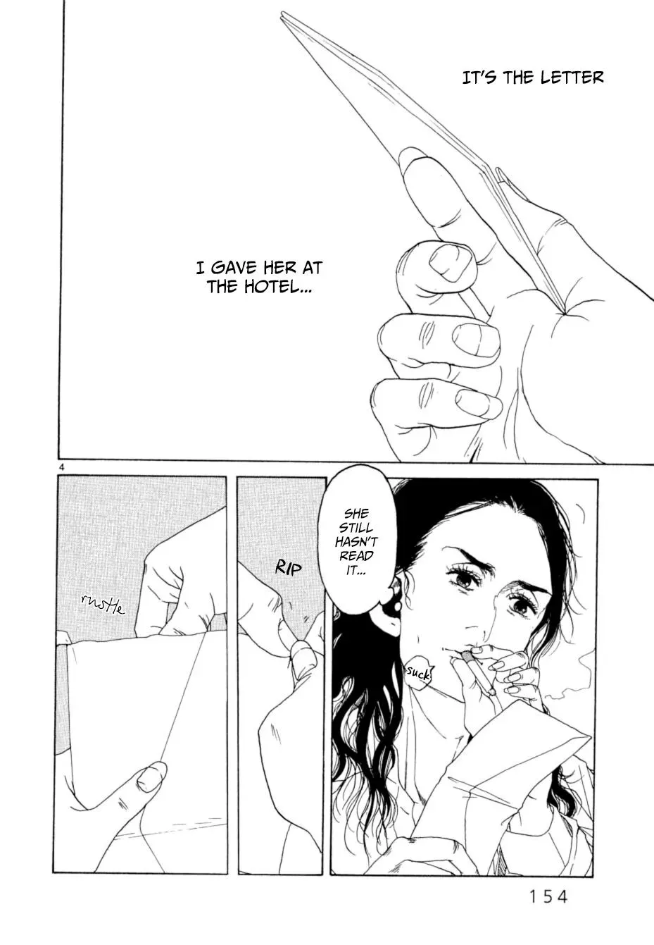 Read Gunjō chapter 14 image 4 on Lezhin