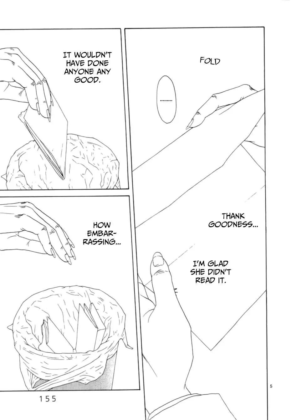 Read Gunjō chapter 14 image 5 on Lezhin