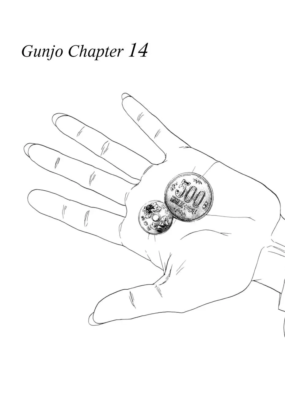 Read Gunjō chapter 14 image 8 on Lezhin