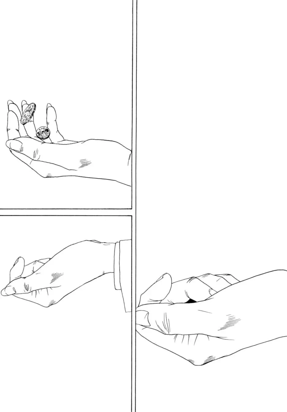 Read Gunjō chapter 14 image 9 on Lezhin