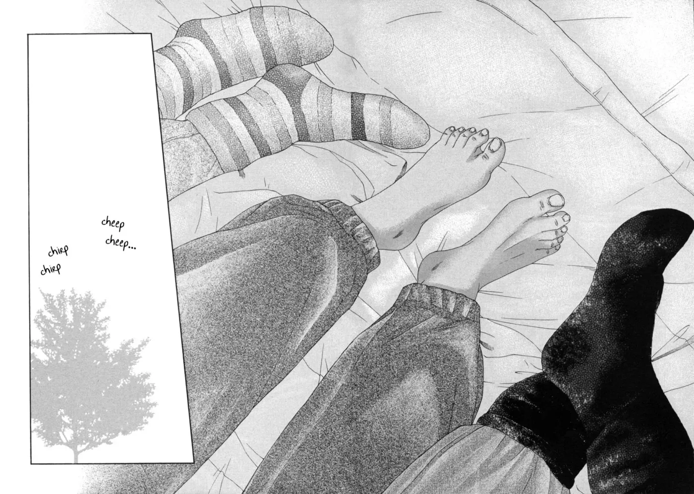 Read Gunjō chapter 15.1 image 14 on Lezhin