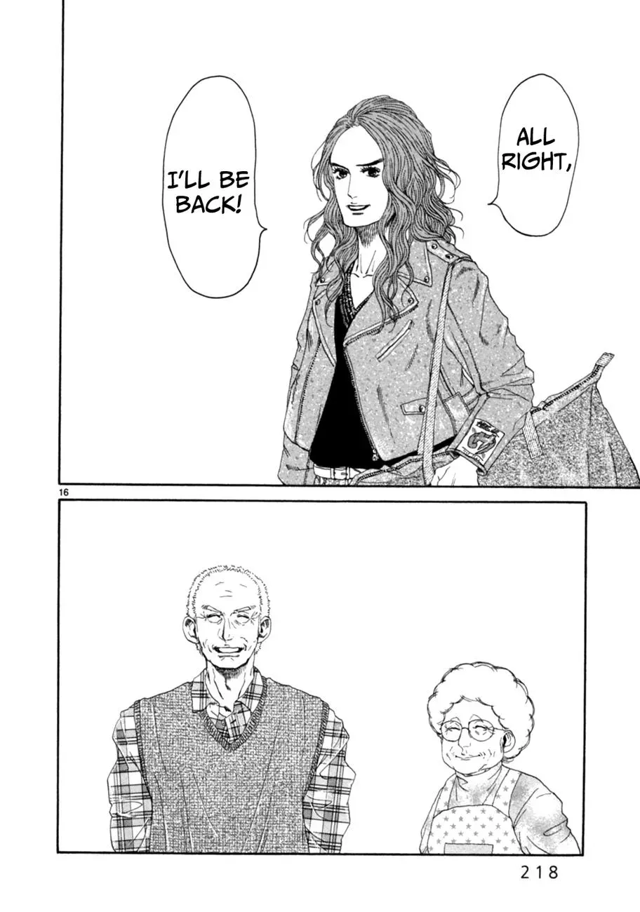 Read Gunjō chapter 15.1 image 15 on Lezhin