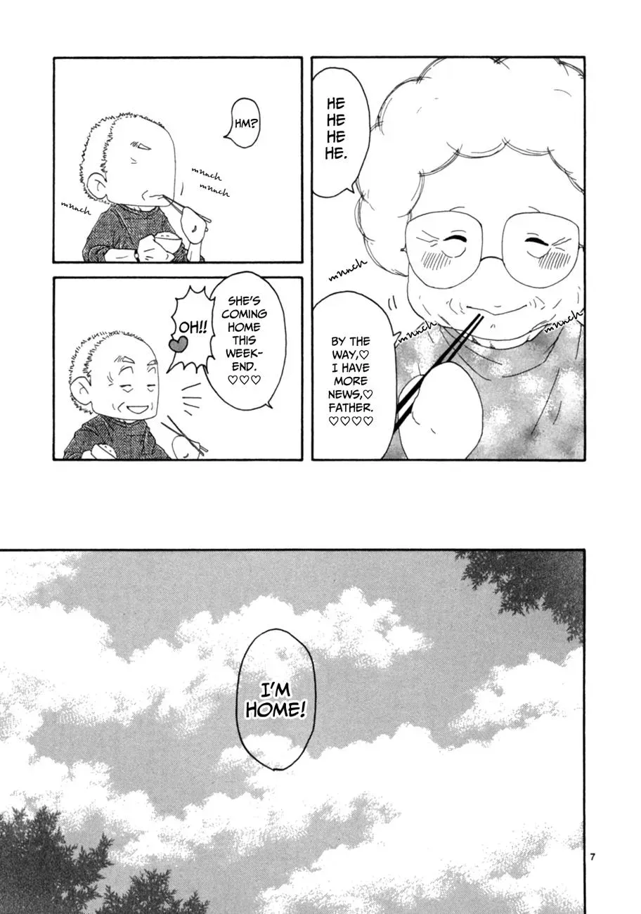 Read Gunjō chapter 15.1 image 7 on Lezhin