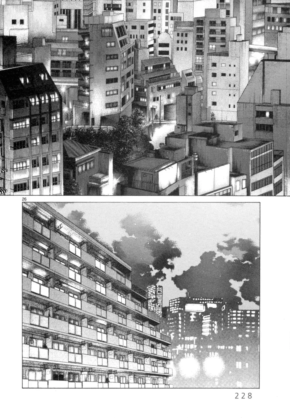Read Gunjō chapter 15.2 image 1 on Lezhin