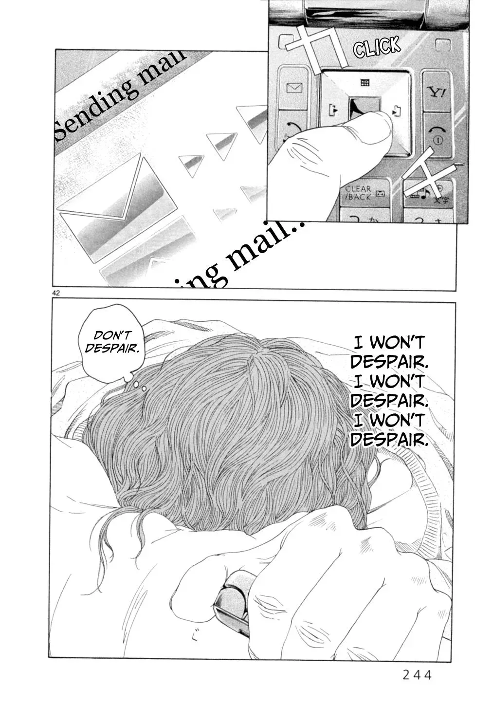 Read Gunjō chapter 15.2 image 16 on Lezhin