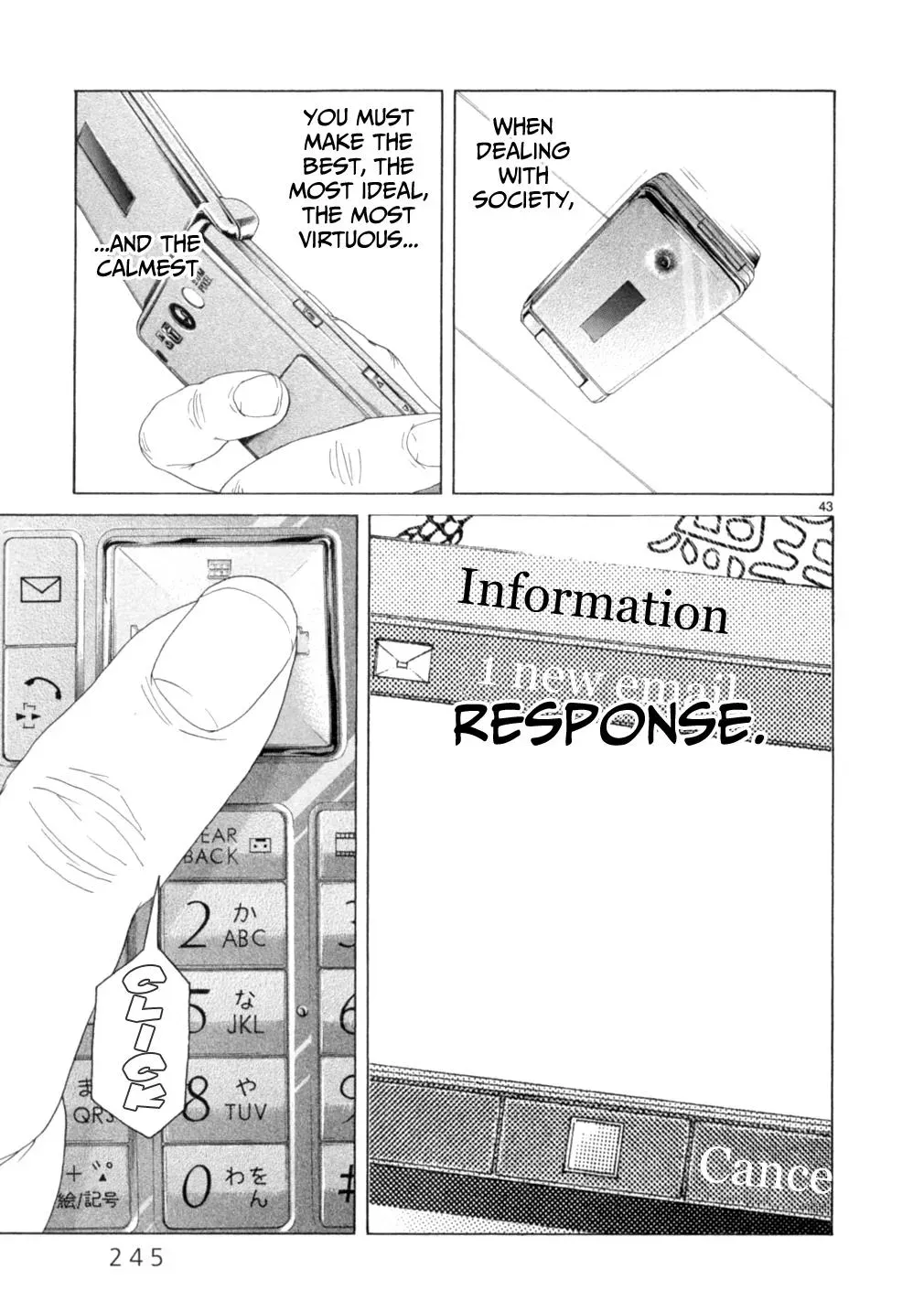 Read Gunjō chapter 15.2 image 17 on Lezhin
