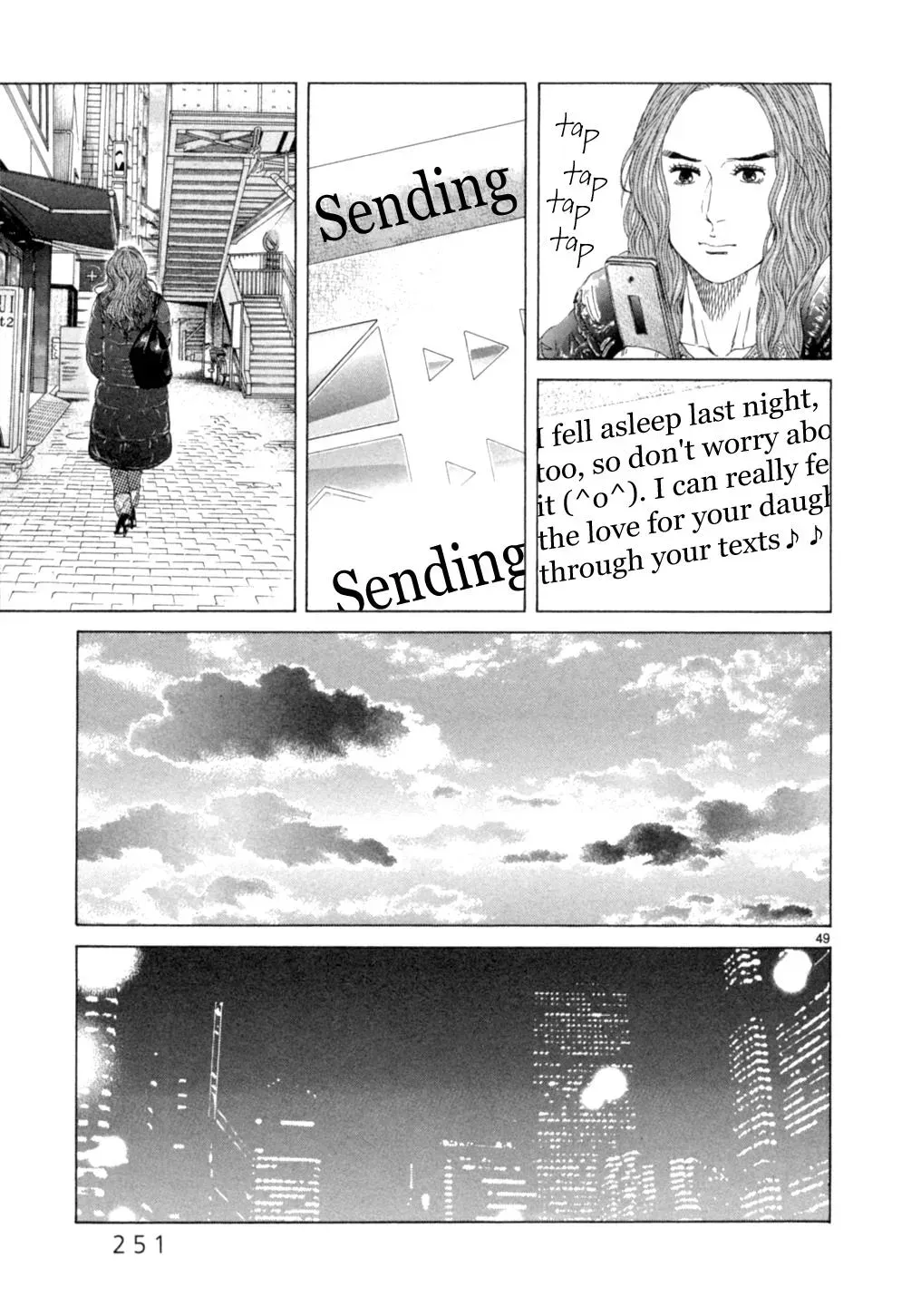 Read Gunjō chapter 15.2 image 23 on Lezhin