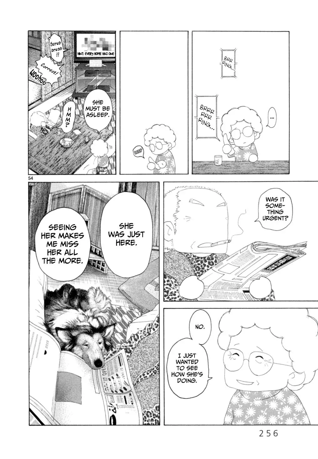 Read Gunjō chapter 15.2 image 28 on Lezhin
