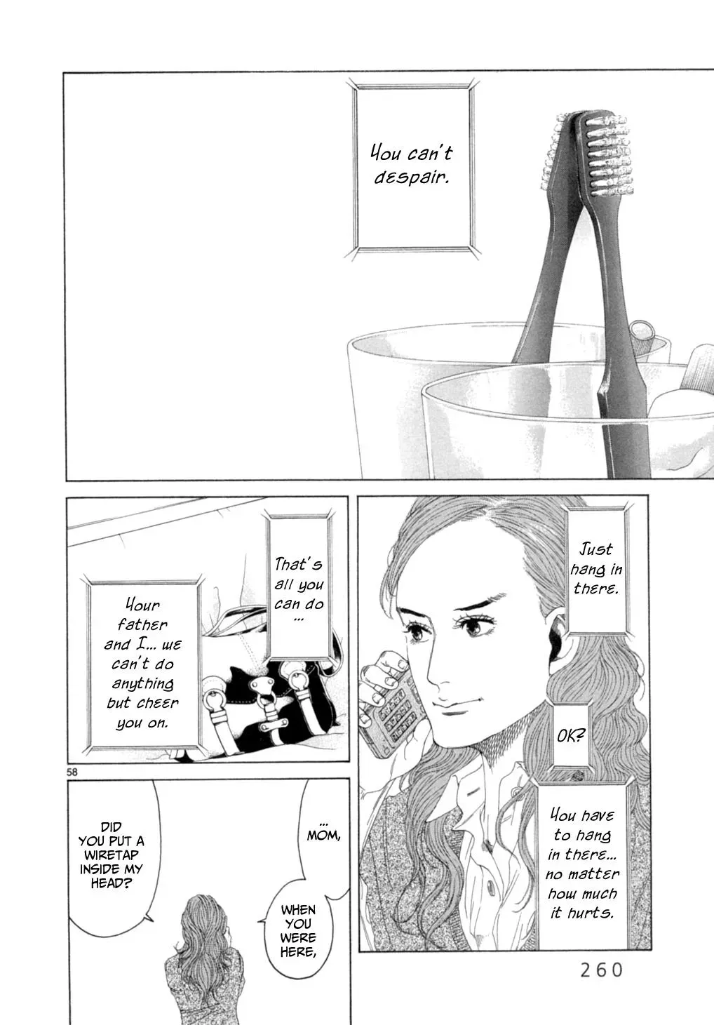 Read Gunjō chapter 15.2 image 32 on Lezhin