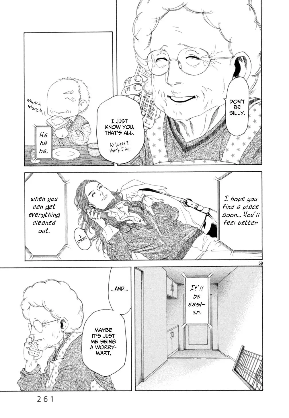 Read Gunjō chapter 15.2 image 33 on Lezhin