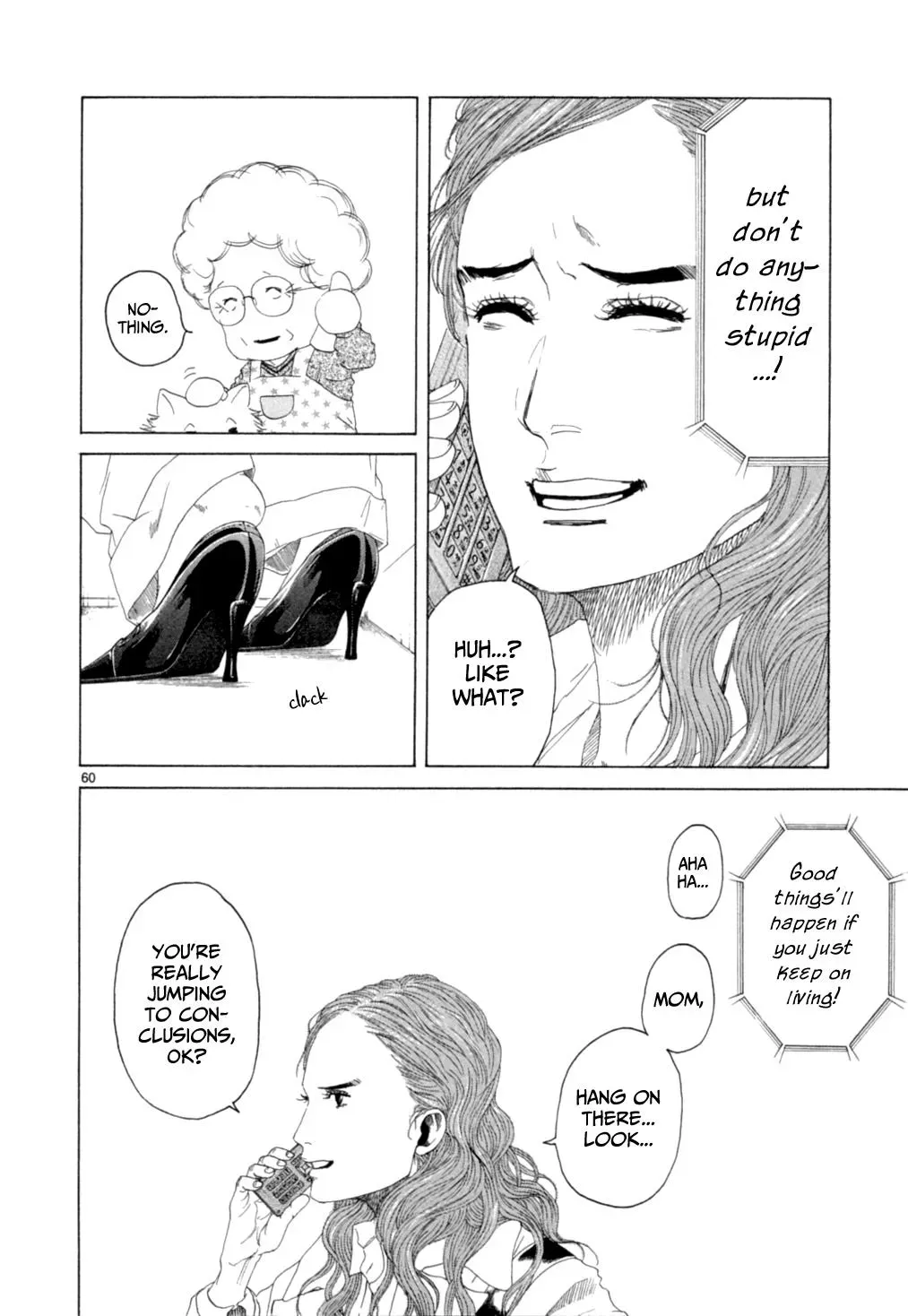 Read Gunjō chapter 15.2 image 34 on Lezhin