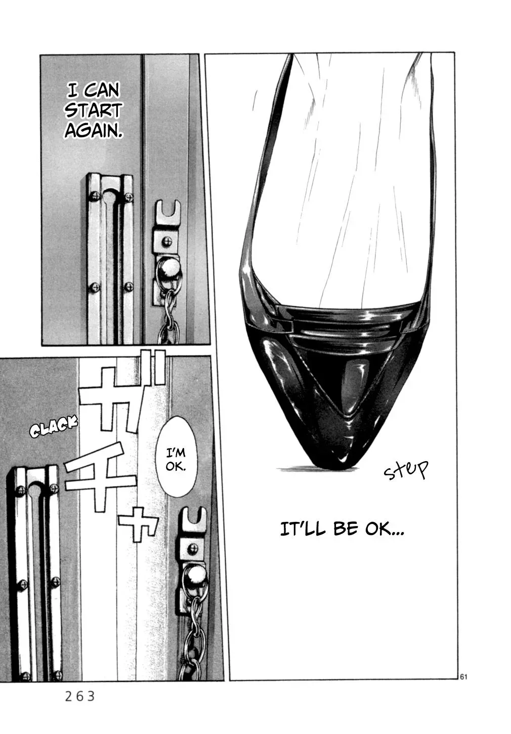 Read Gunjō chapter 15.2 image 35 on Lezhin