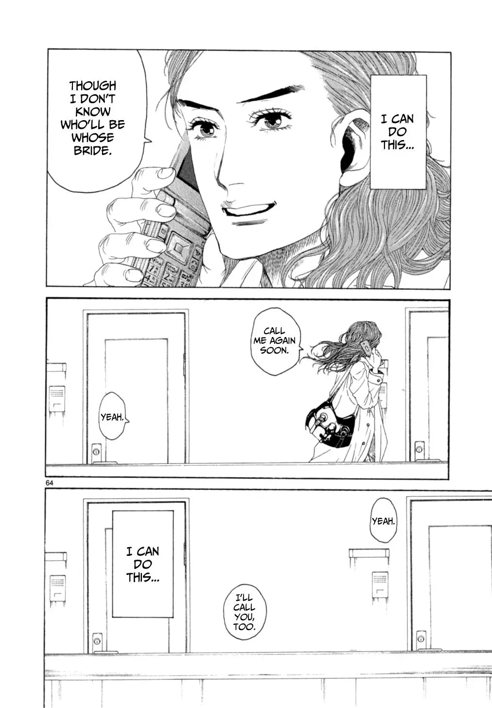 Read Gunjō chapter 15.2 image 38 on Lezhin