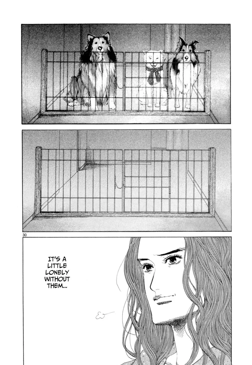 Read Gunjō chapter 15.2 image 4 on Lezhin