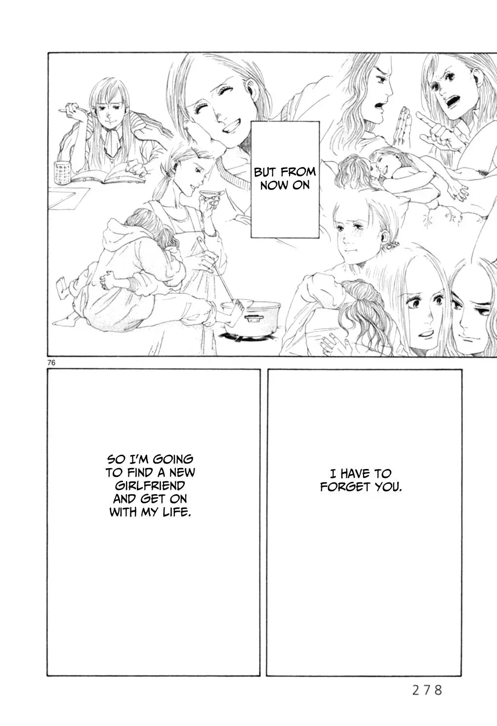 Read Gunjō chapter 15.3 image 12 on Lezhin
