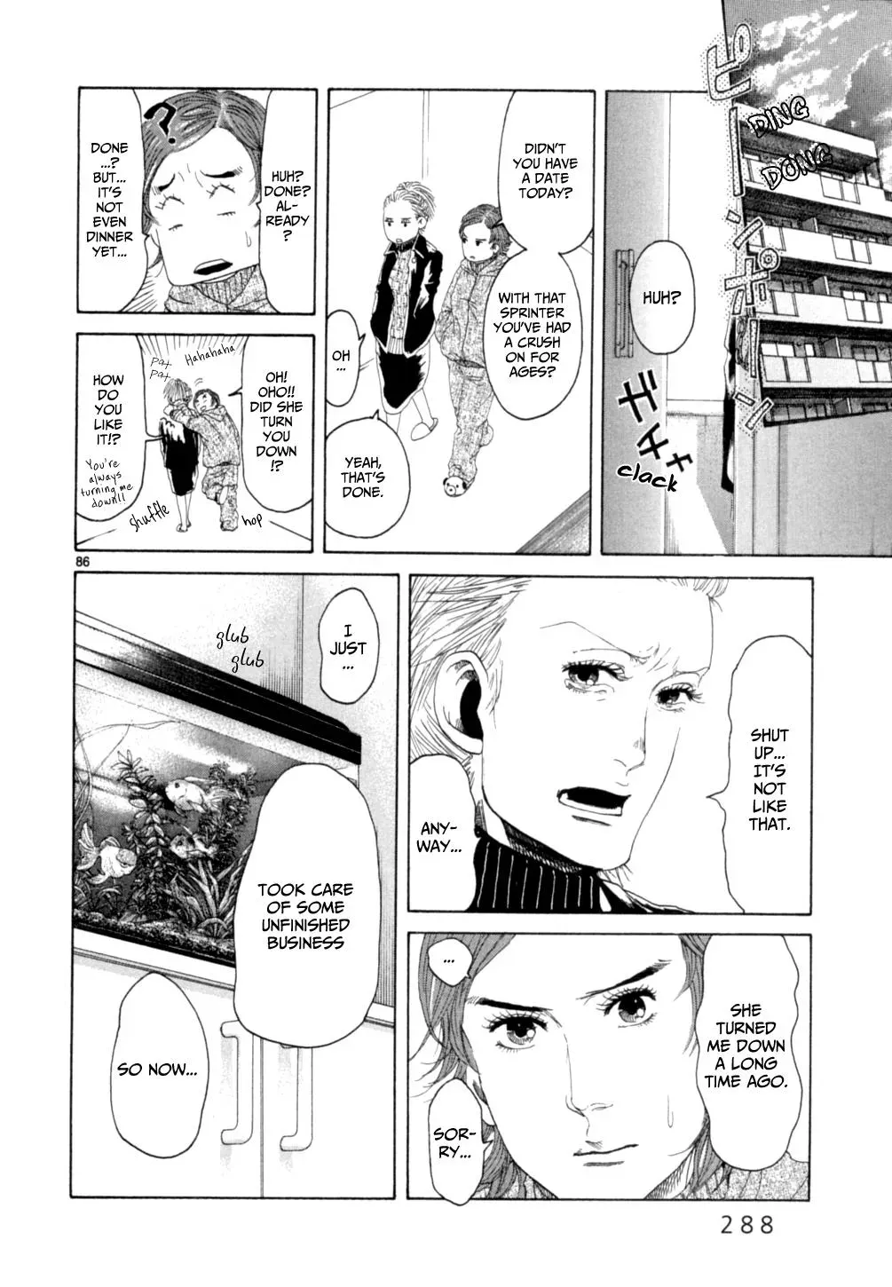 Read Gunjō chapter 15.3 image 18 on Lezhin