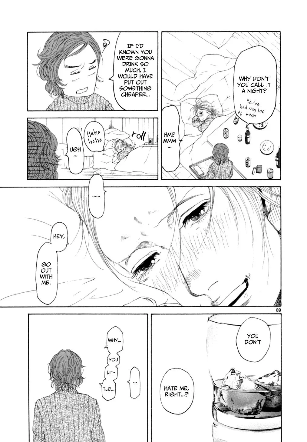 Read Gunjō chapter 15.3 image 21 on Lezhin