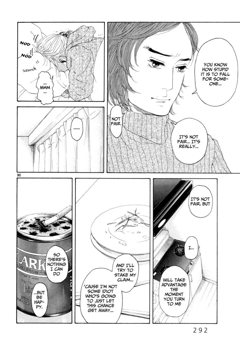 Read Gunjō chapter 15.3 image 22 on Lezhin