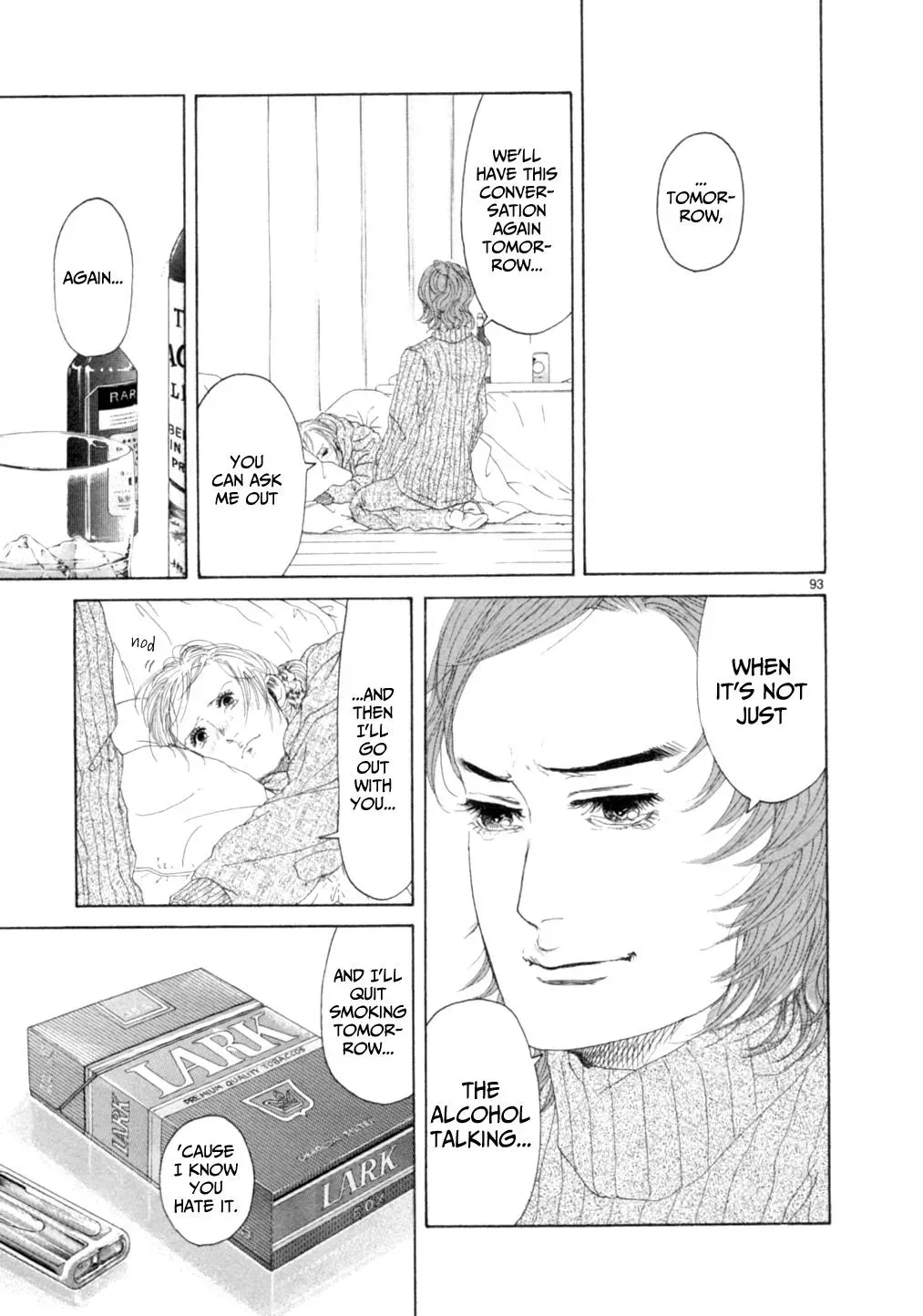 Read Gunjō chapter 15.3 image 25 on Lezhin