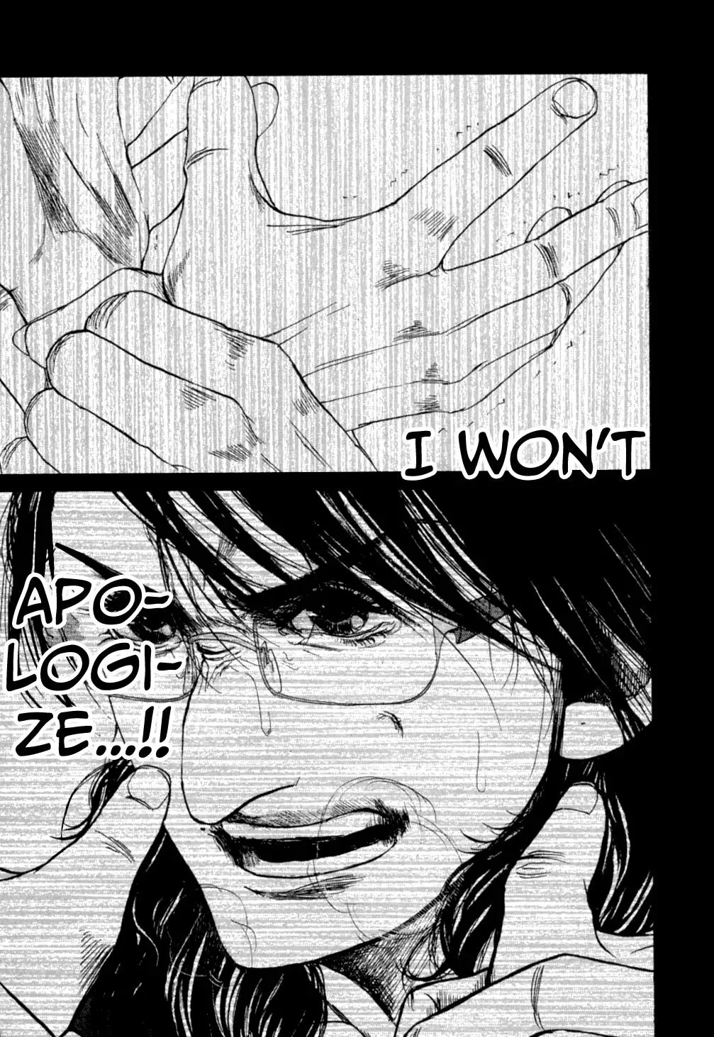 Read Gunjō chapter 15.3 image 27 on Lezhin