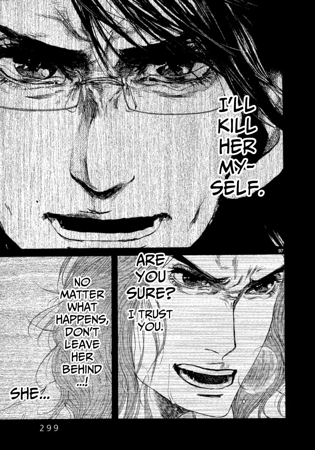 Read Gunjō chapter 15.3 image 29 on Lezhin