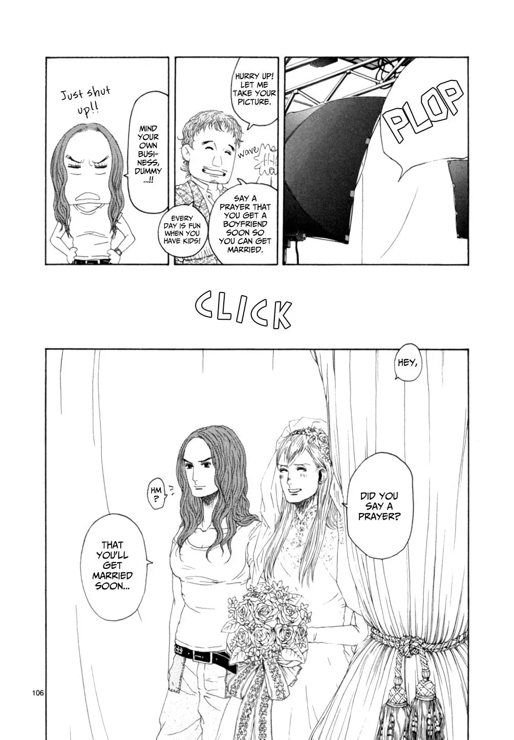 Read Gunjō chapter 15.3 image 37 on Lezhin