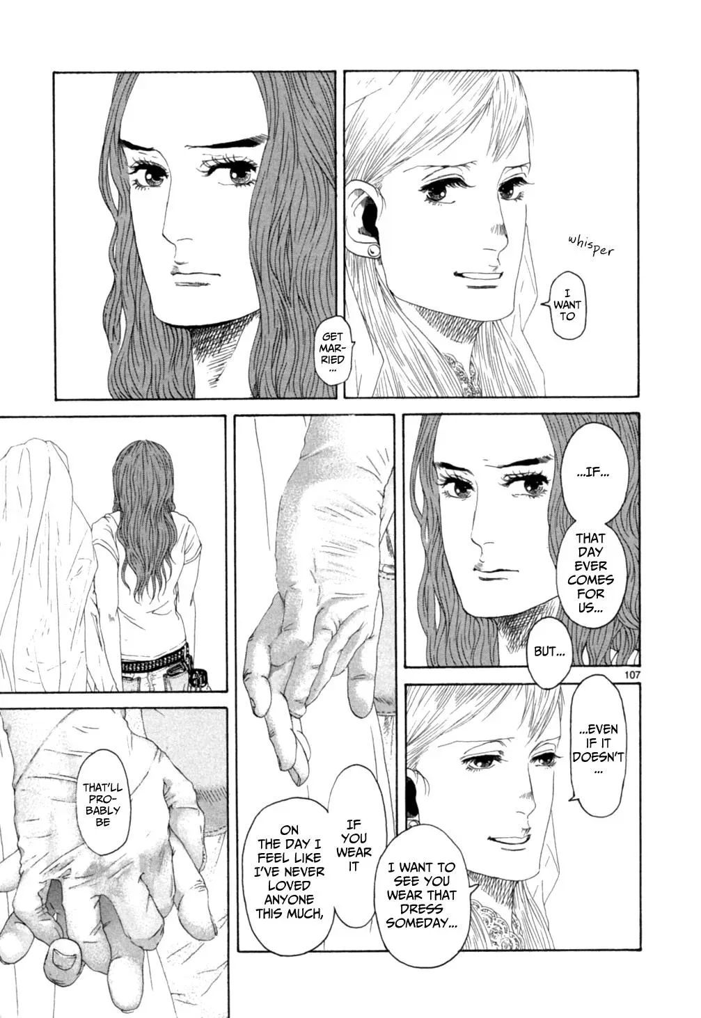 Read Gunjō chapter 15.3 image 38 on Lezhin